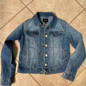 Joe's Jeans Women's Blue Denim Jacket